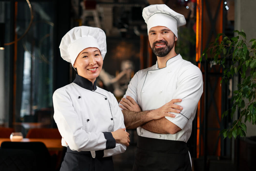 Hotel/ Restaurants - Staff And Chefs