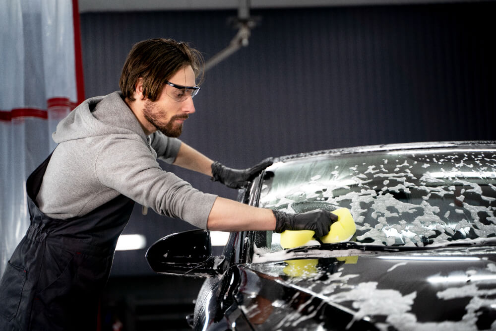 Vehicle Drivers And Maintenance Staff